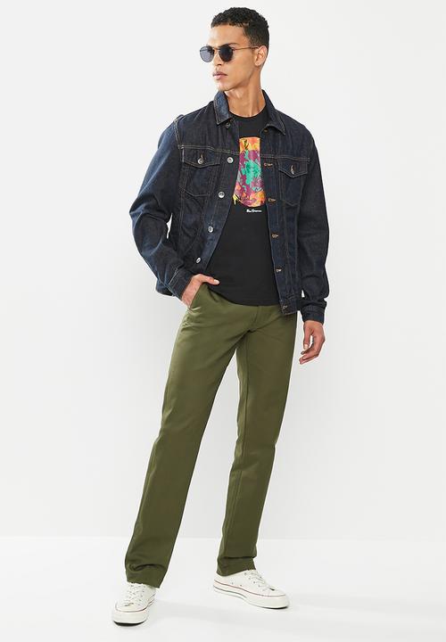Ben Sherman - Chino - olive