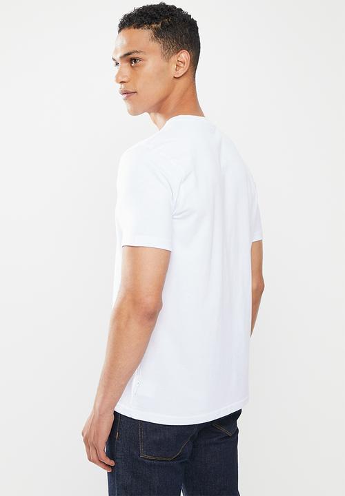 Ben Sherman - Graffiti - white
