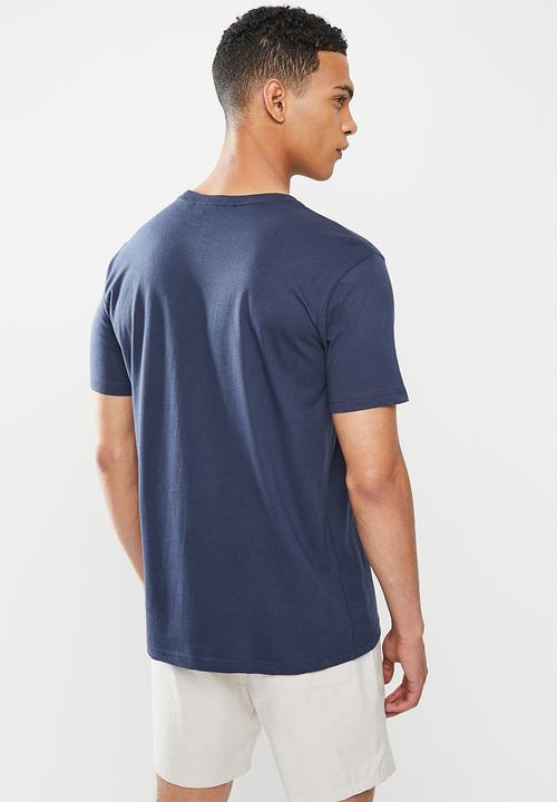 Ben Sherman - Graffiti - navy