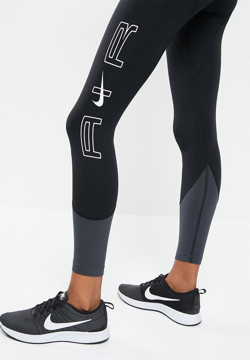 Nike - Nsw air hr legging - black