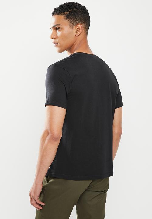 Ben Sherman - Graffiti - black