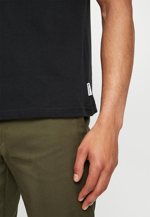 Ben Sherman - Graffiti - black