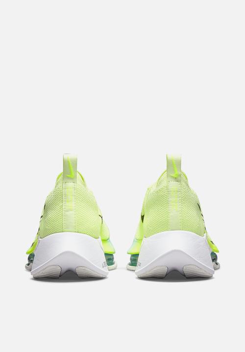 Nike - Air zoom tempo next% - barely volt/black-volt-aurora green
