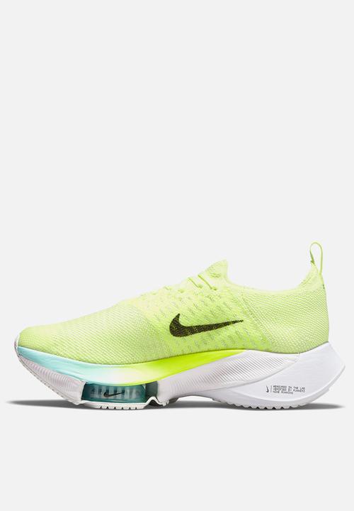 Nike - Air zoom tempo next% - barely volt/black-volt-aurora green