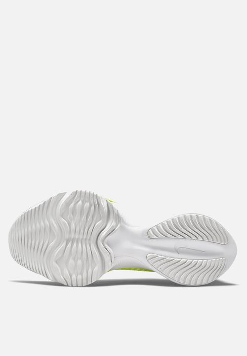 Nike - Air zoom tempo next% - barely volt/black-volt-aurora green