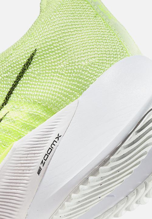 Nike - Air zoom tempo next% - barely volt/black-volt-aurora green
