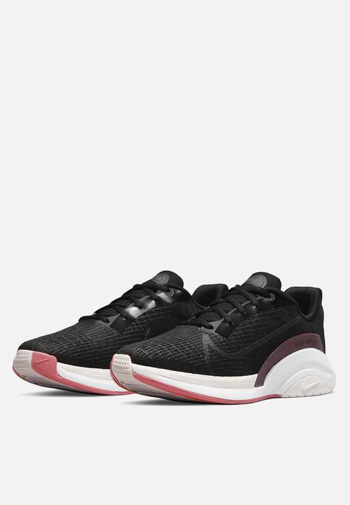 Nike - Zoomx superrep surge - black/mtlc mahogany-black