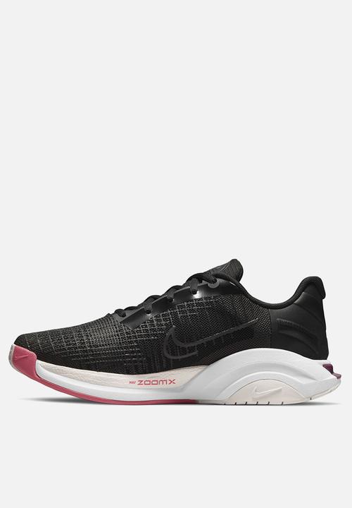 Nike - Zoomx superrep surge - black/mtlc mahogany-black