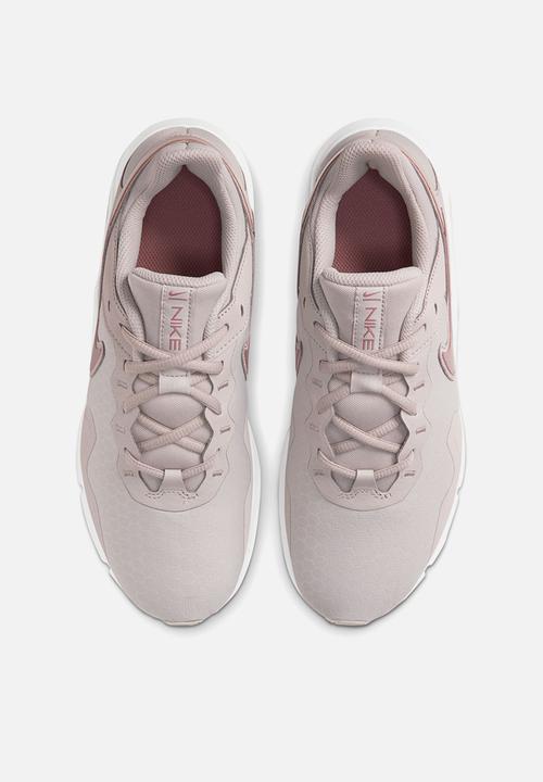 Nike - Legend essential 2 - platinum violet/desert berry-stone mauve