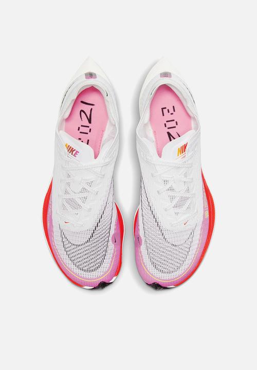 Nike - ZoomX Vaporfly next% 2 - white/black