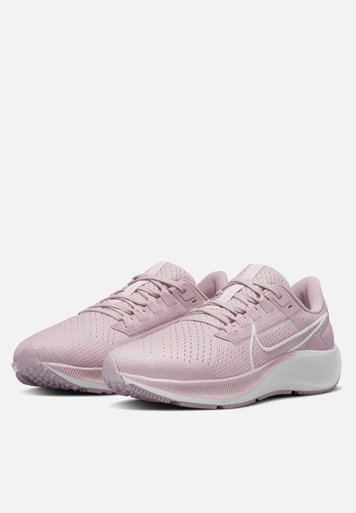 Nike - Air zoom pegasus 38 - champagne/white-barely rose-arctic pink