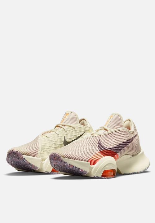Nike - Air zoom superrep 2 amp - coconut milk/black-lt arctic pink