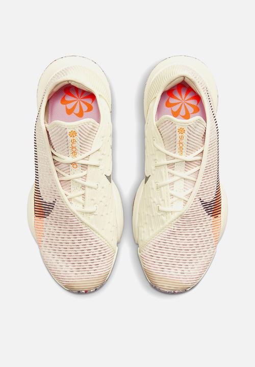 Nike - Air zoom superrep 2 amp - coconut milk/black-lt arctic pink