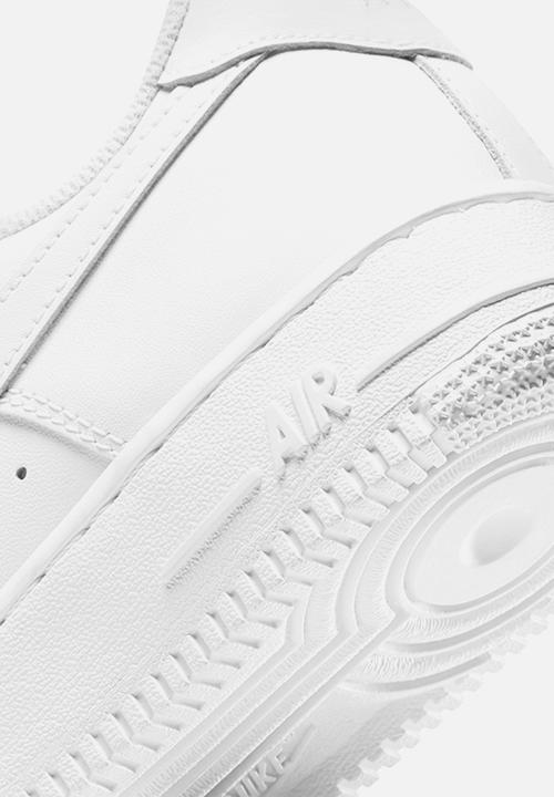 white air forces women's size 7