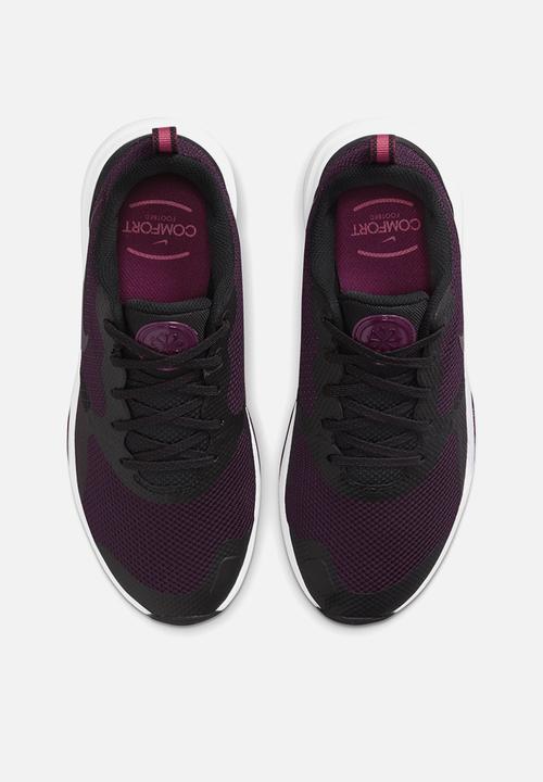 Nike - City rep tr - black/dark beetroot-archaeo pink-white
