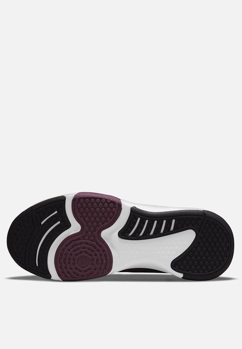 Nike - City rep tr - black/dark beetroot-archaeo pink-white