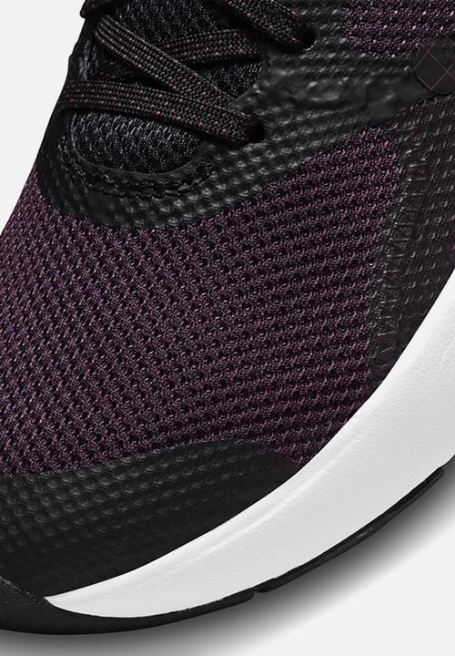 Nike - City rep tr - black/dark beetroot-archaeo pink-white