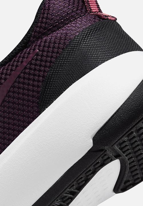 Nike - City rep tr - black/dark beetroot-archaeo pink-white