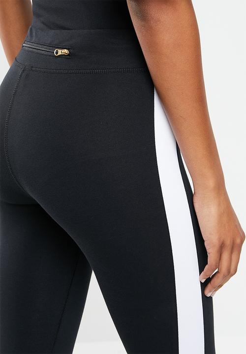 New Balance  - Nb athletics podium legging - black