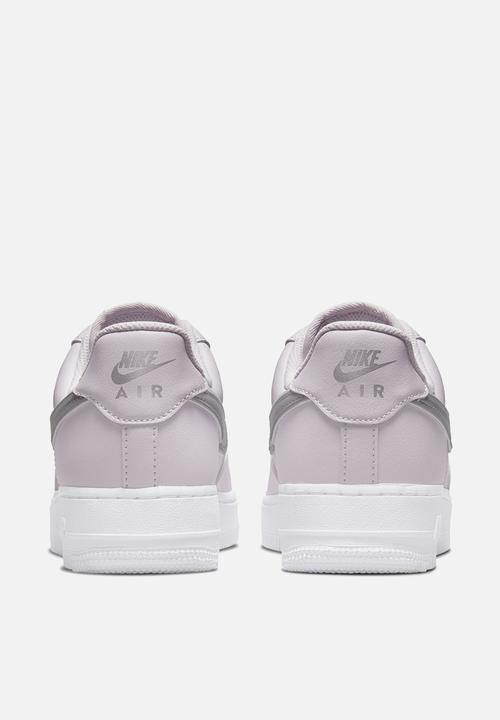 Nike - Air Force 1 '07 Essential - venice/metallic silver-white