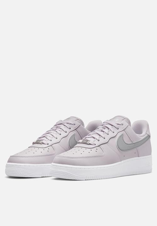 Nike - Air Force 1 '07 Essential - venice/metallic silver-white