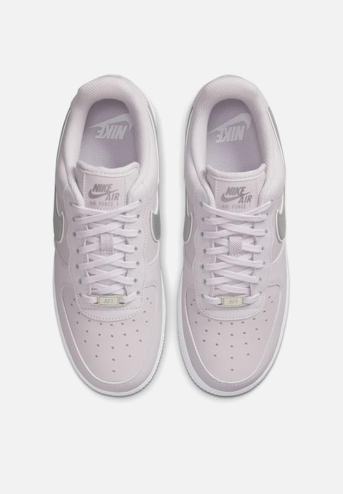 Nike - Air Force 1 '07 Essential - venice/metallic silver-white