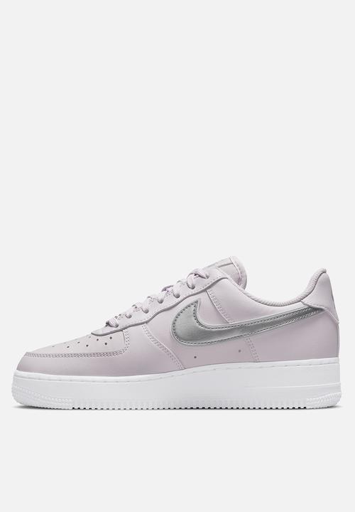 Nike - Air Force 1 '07 Essential - venice/metallic silver-white