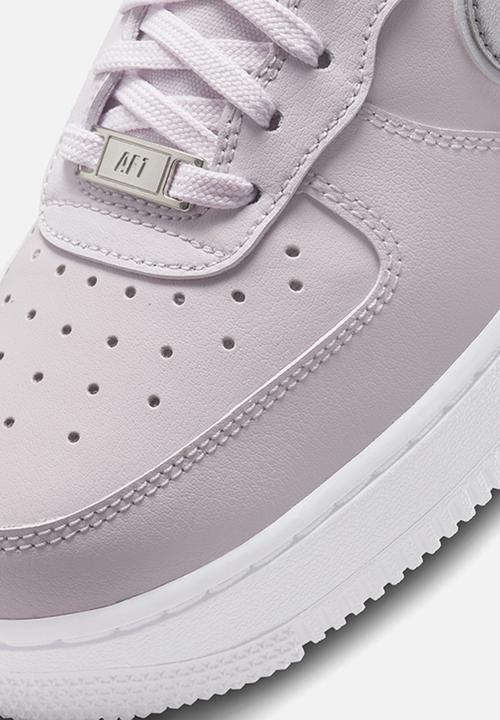 Nike - Air Force 1 '07 Essential - venice/metallic silver-white