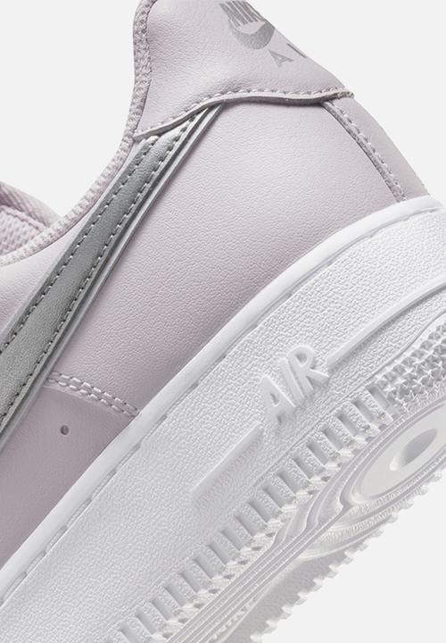 Nike - Air Force 1 '07 Essential - venice/metallic silver-white
