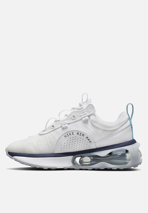 Nike - Air Max 2021 - white/archaeo pink-thunder blue