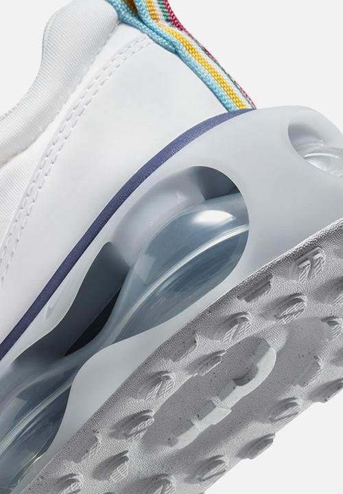 Nike - Air Max 2021 - white/archaeo pink-thunder blue