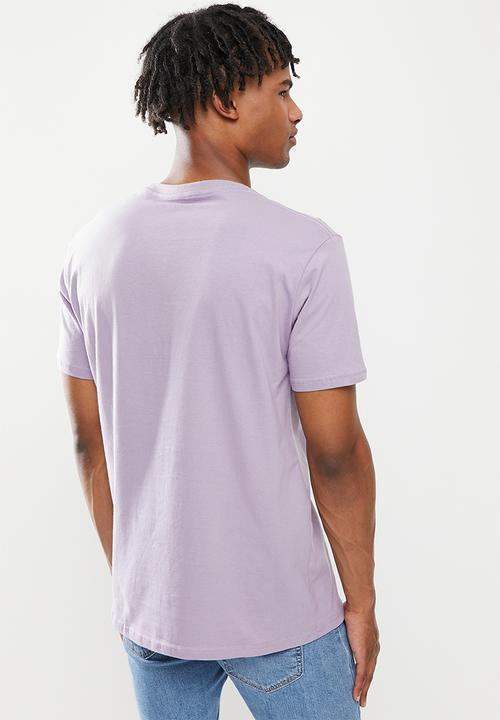 Billabong  - Team wave short sleeve - purple