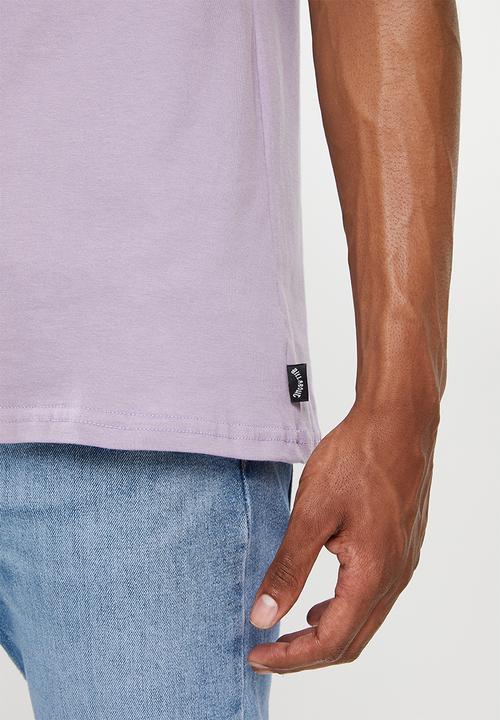 Billabong  - Team wave short sleeve - purple