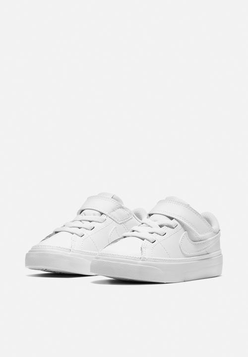 Nike - Nike court legacy - white/white