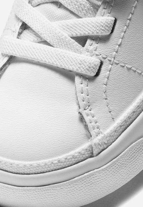 Nike - Nike court legacy - white/white