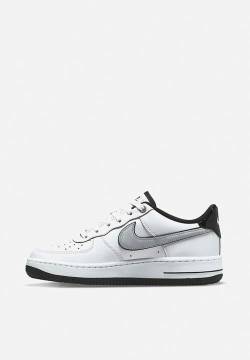 Nike - Nike air force 1 lv8 - white/white-black-wolf grey