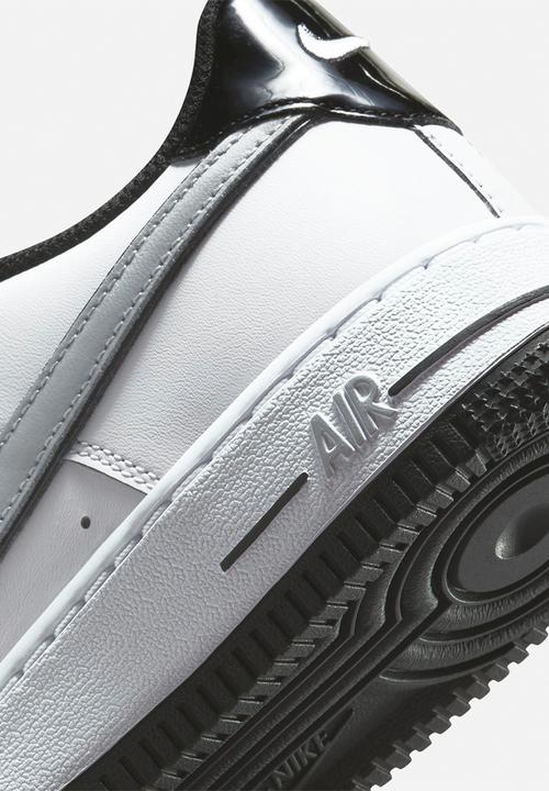 Nike - Nike air force 1 lv8 - white/white-black-wolf grey