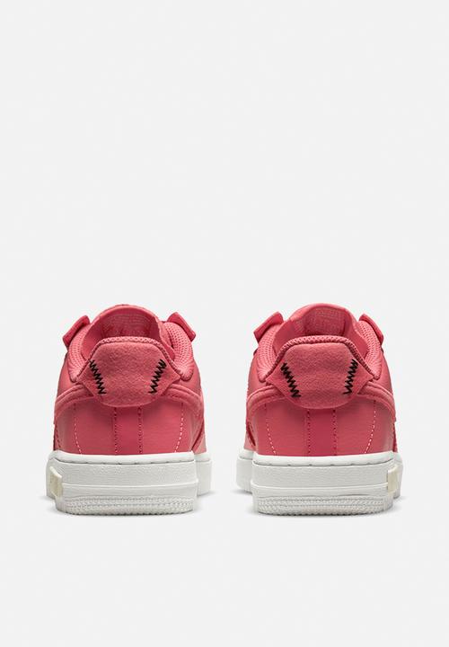 Nike - Nike force 1 fontanka - archaeo pink/archaeo pink-summit white