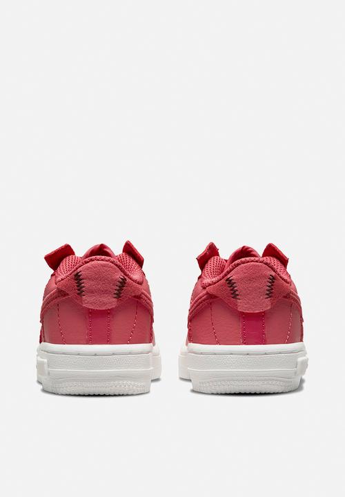 Nike - Nike force 1 fontanka - archaeo pink white