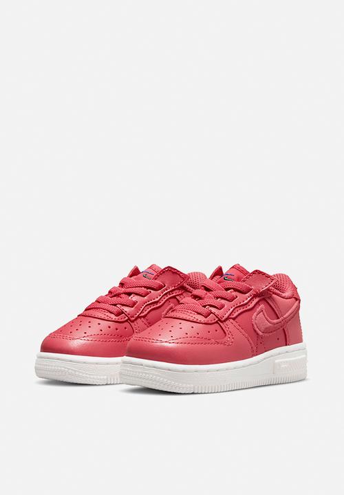 Nike - Nike force 1 fontanka - archaeo pink white