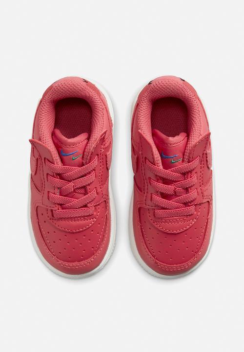 Nike - Nike force 1 fontanka - archaeo pink white