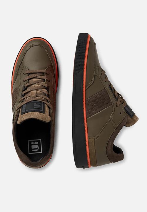 G-STAR - Ravond bo ctr m 9640 - olive 