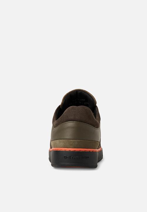 G-STAR - Ravond bo ctr m 9640 - olive 