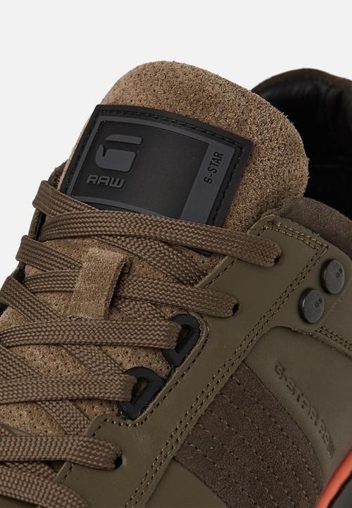 G-STAR - Ravond bo ctr m 9640 - olive 