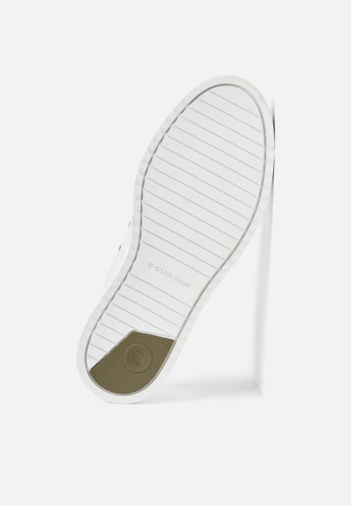 G-STAR - Rocup bsc w 1000 - white 