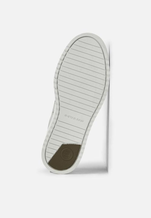 G-STAR - Rocup bsc w - grey