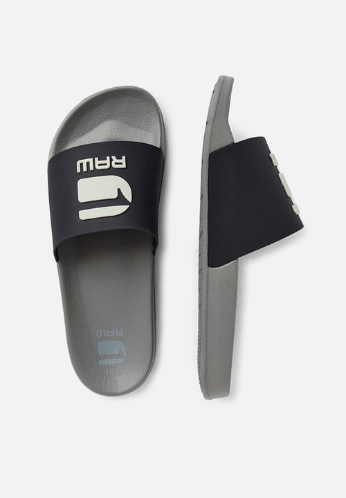 G-STAR - Cart iii ctr m - dgry - navy 