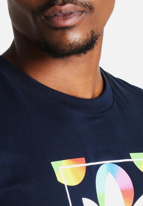 adidas Originals - Stan Smith Multi Colour Tee