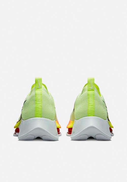 Nike - Air Zoom Tempo next% - barely volt/black-volt-hyper orange