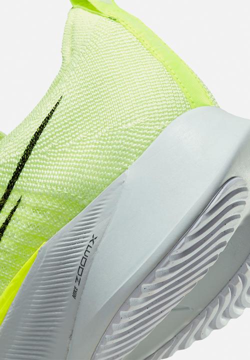 Nike - Air Zoom Tempo next% - barely volt/black-volt-hyper orange